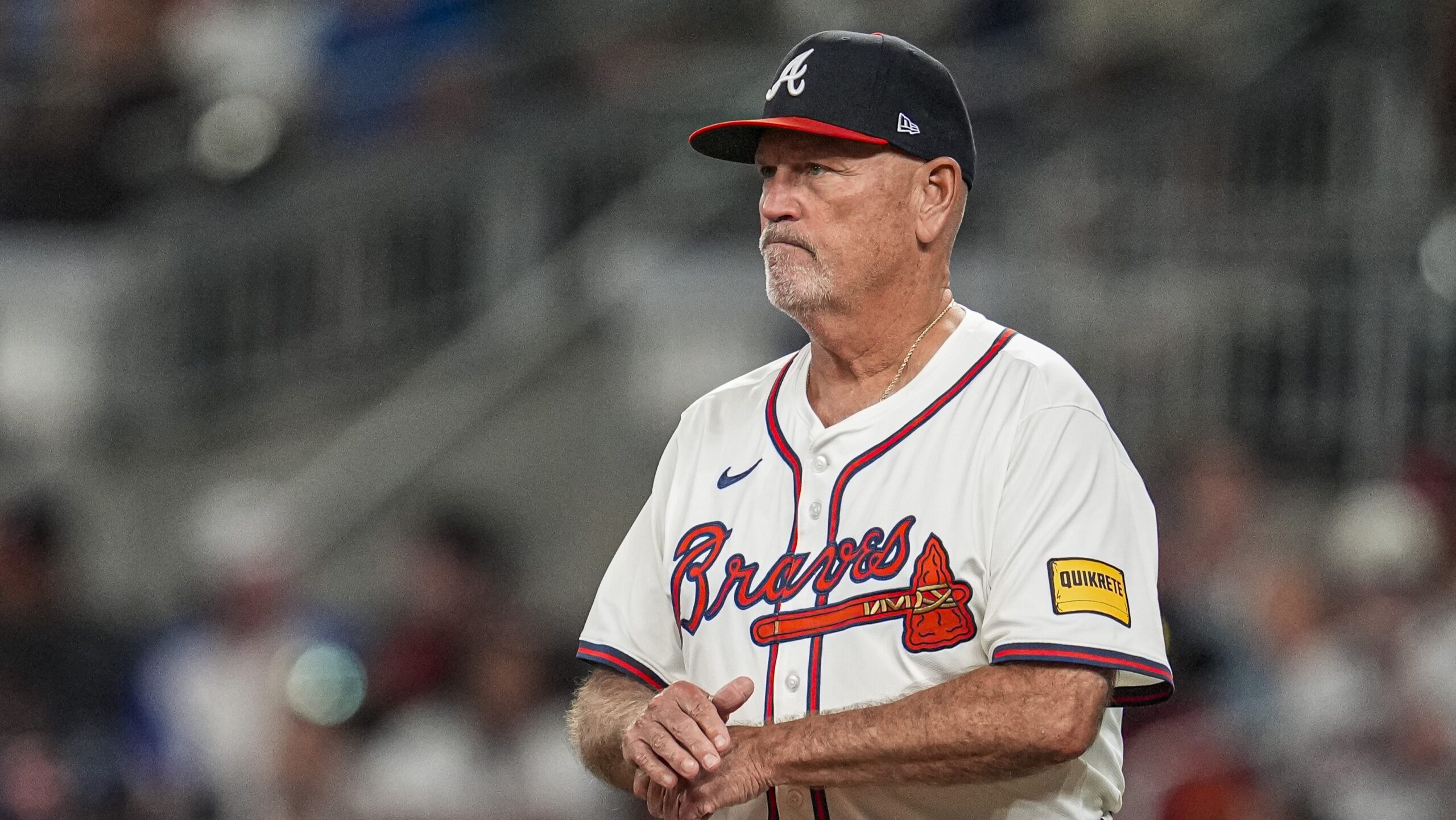 Braves rumor: Flamethrowing prospect could be set for MLB call-up Braves rumor: Flamethrowing prospect could be set for MLB call-up