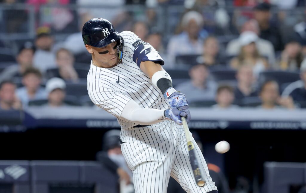 Judge's Place in Pinstripe Lore - ATL Braves Country Judge's Place in Pinstripe Lore