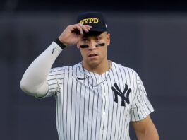 Yankees Manager Comments on Judge Moving Up All-Time Leaders Lists
