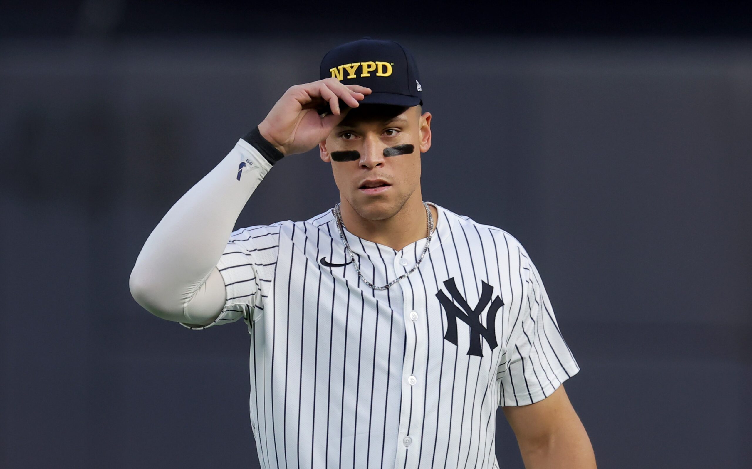 Yankees Manager Comments on Judge Moving Up All-Time Leaders Lists Yankees Manager Comments on Judge Moving Up All-Time Leaders Lists