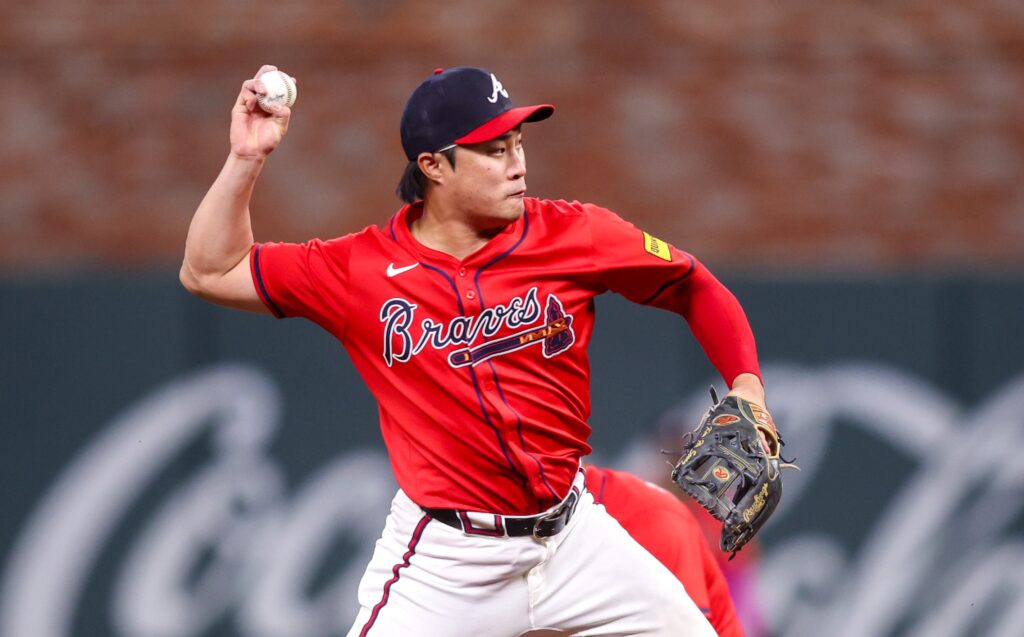 Ha-Seong Kim Looking Great For the Braves - ATL Braves Country Ha-Seong Kim Looking Great For the Braves