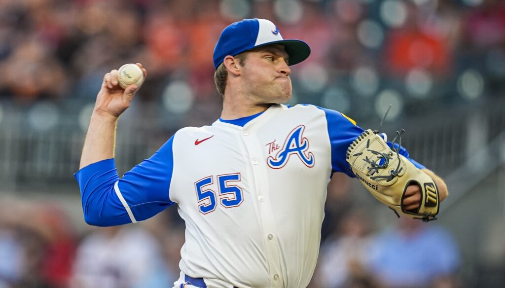 Elder draws the start for Braves - ATL Braves Country Elder draws the start for Braves