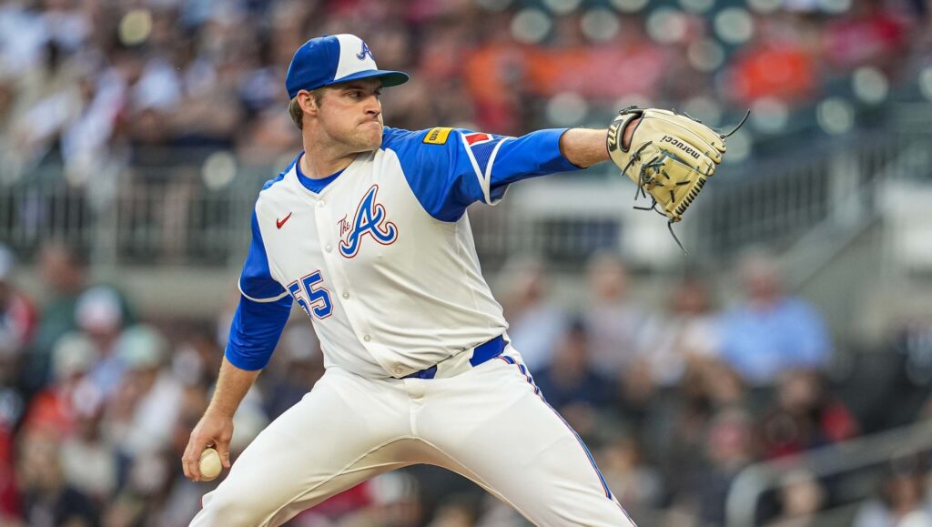 Where Elder Fits in 2026 For the Braves