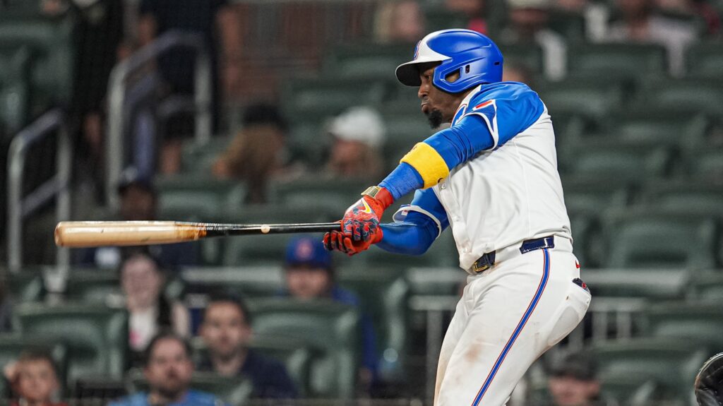 The  Million Question in Context For Braves and Albies