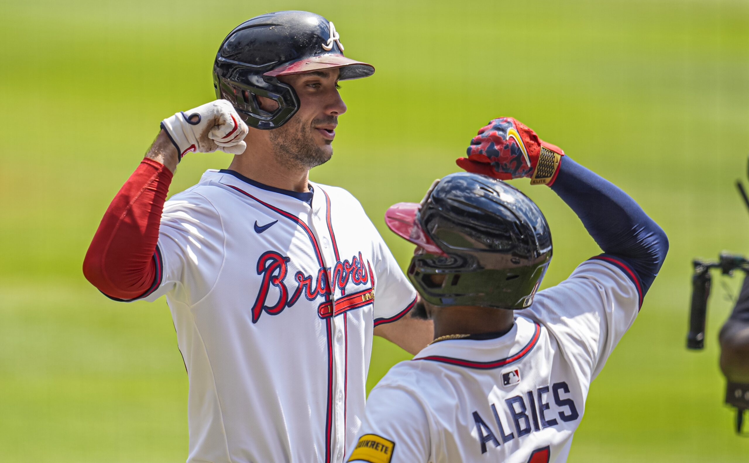 Braves Begin Final Road Trip vs Nationals in Battle of NL Bottom Feeders Braves Begin Final Road Trip vs Nationals in Battle of NL Bottom Feeders