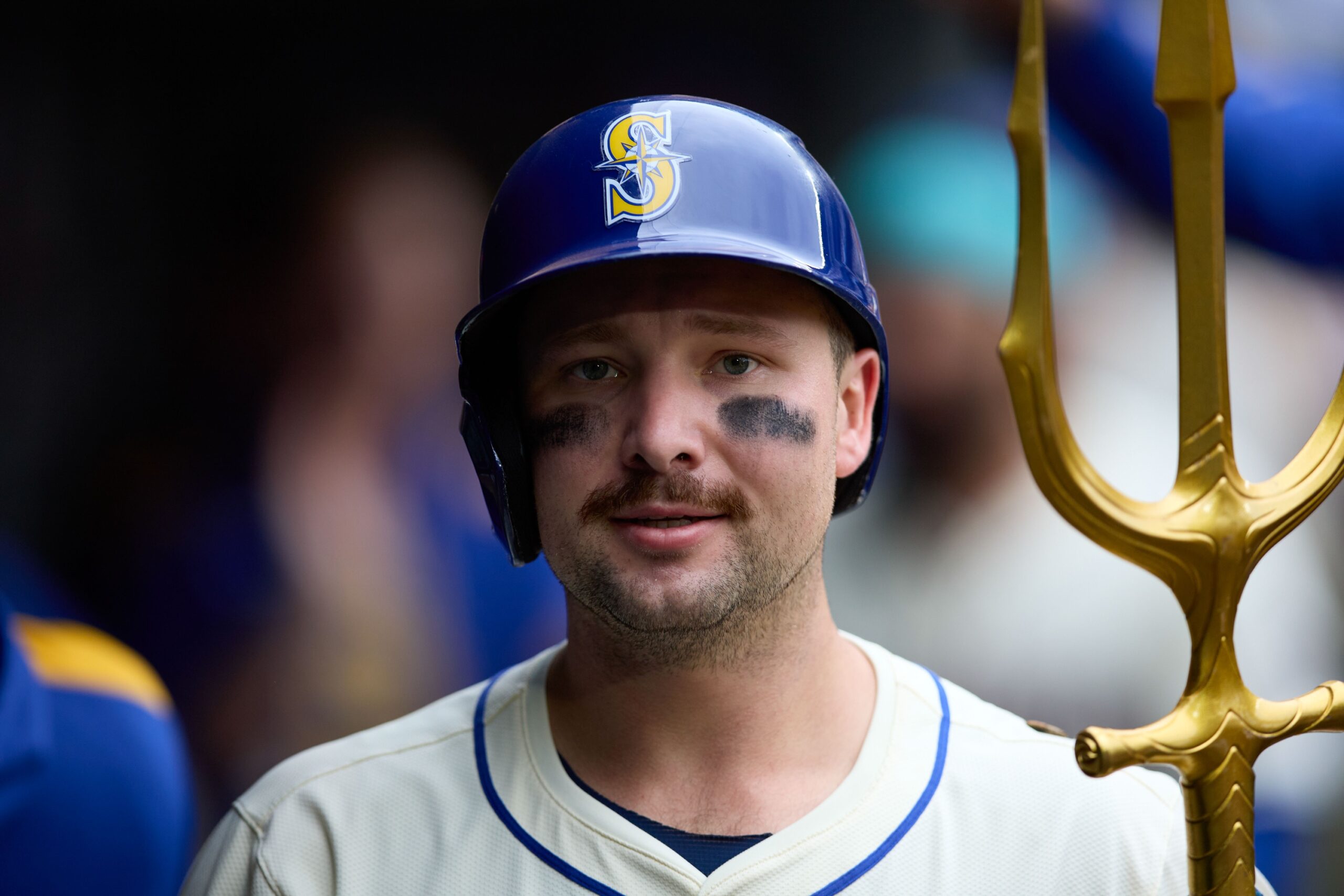 Cal Raleigh Breaks History With Two Swings of the Bat Cal Raleigh Breaks History With Two Swings of the Bat