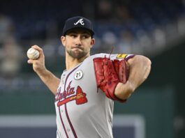Spencer Strider Earns Braves’ Nomination for Roberto Clemente Award