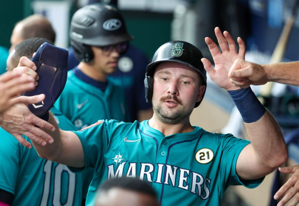 Goodbye Mantle, Hello Cal Raleigh - ATL Braves Country Goodbye Mantle, Hello Cal Raleigh