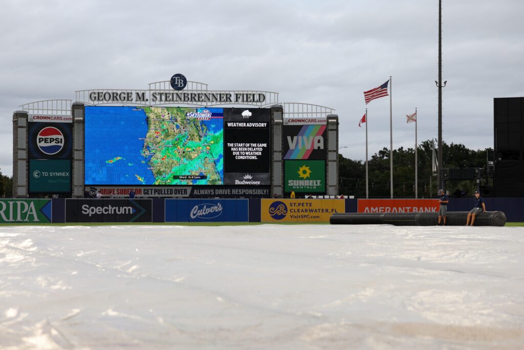 Tampa, Not St. Pete? Stadium Drama Still Looms