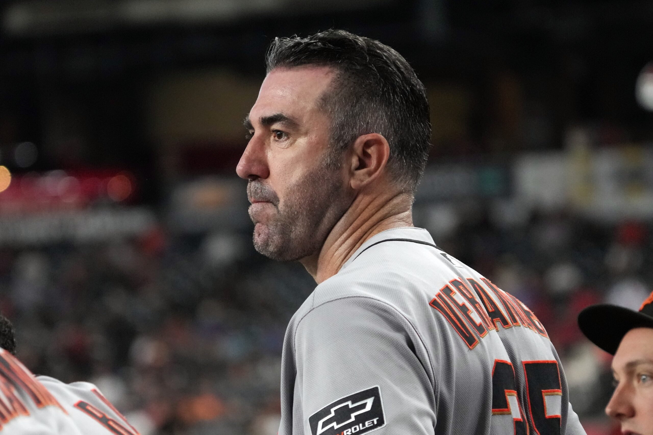 Justin Verlander Makes Announcement About His MLB Future
