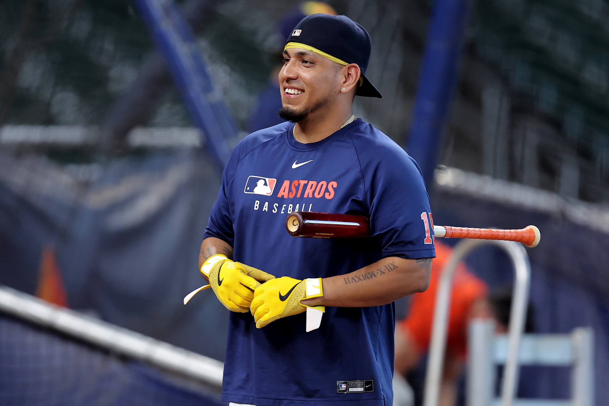 Astros All-Star Third Baseman Returns Just In Time Astros All-Star Third Baseman Returns Just In Time