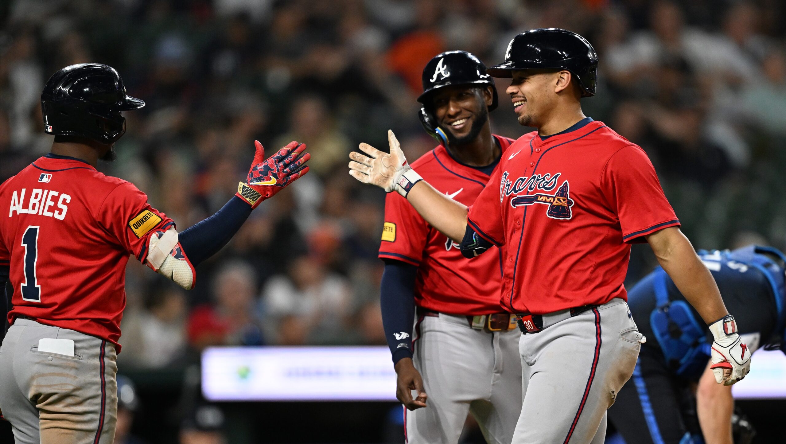 Braves Hammer Tigers 10–1 as Elder Shoves in Detroit Braves Hammer Tigers 10–1 as Elder Shoves in Detroit