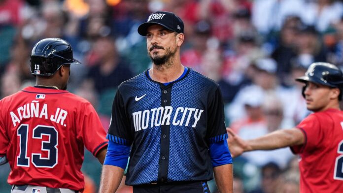 Charlie Morton Returns to Braves For Final Chapter Charlie Morton Returns to Braves For Final Chapter