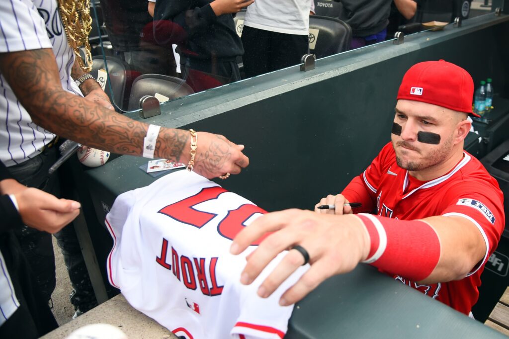 Signed Bats, Signed Balls, and Lifelong Memories
