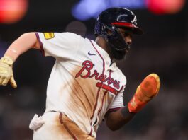 Harris Reaches 20/20 Milestone, Braves Eye Future