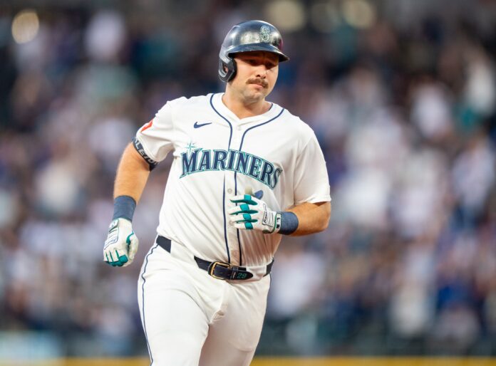 Fan Returns Cal Raleigh 60th HR Ball in Epic Gesture