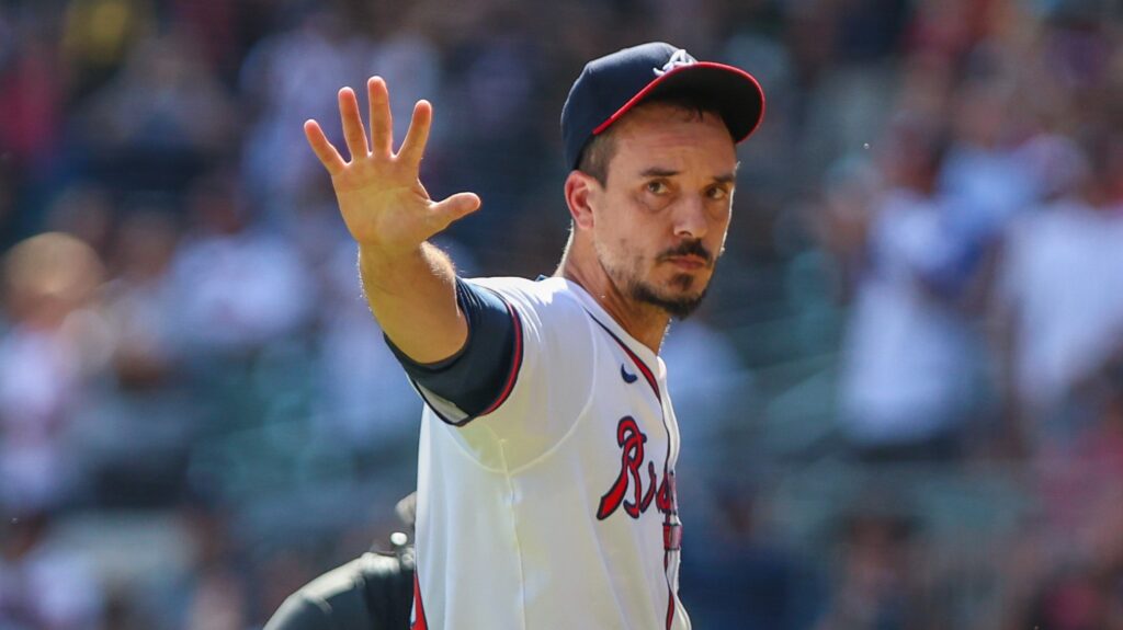 A Look At Charlie Morton's Career - ATL Braves Country A Look At Charlie Morton's Career