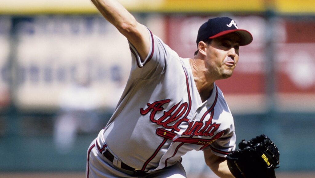 Maddux's 15-Win Streak Hits History - ATL Braves Country Maddux's 15-Win Streak Hits History
