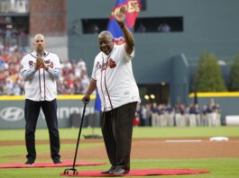 Braves Fund New High School Fields, Incredible Gift
