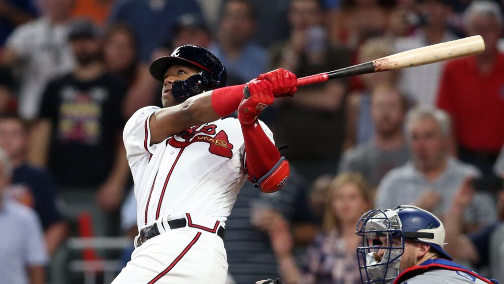 Ronald Acuña Jr.’s Grand Slam