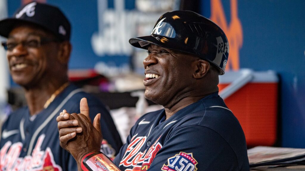 Eric Young Sr. — The Players’ Pick