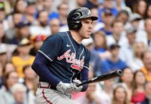 Top 10 Braves Home Runs Of The Last 25 Years Top 10 Braves Home Runs Of The Last 25 Years