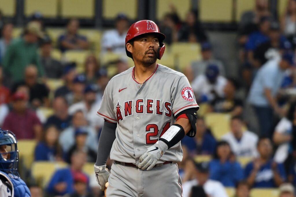 From Braves catcher to Angels manager