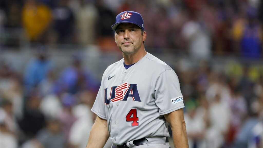 Mark DeRosa — The Braves Connection