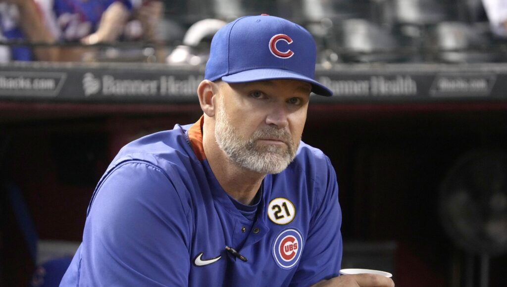 David Ross — The Experienced Option