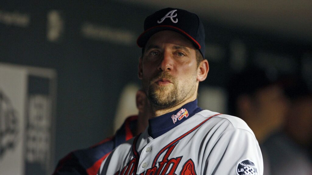 John Smoltz For Doyle Alexander