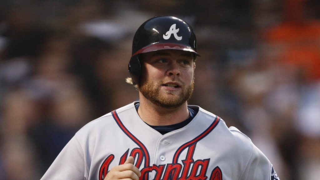 Brian McCann's Rookie Playoff Homer
