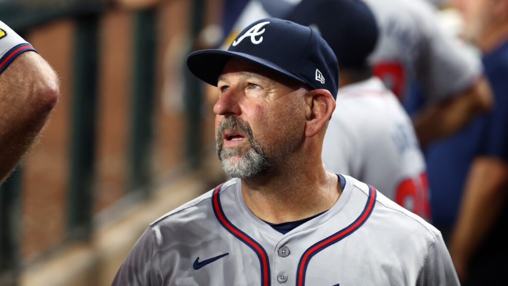 Walt Weiss — The Internal Favorite