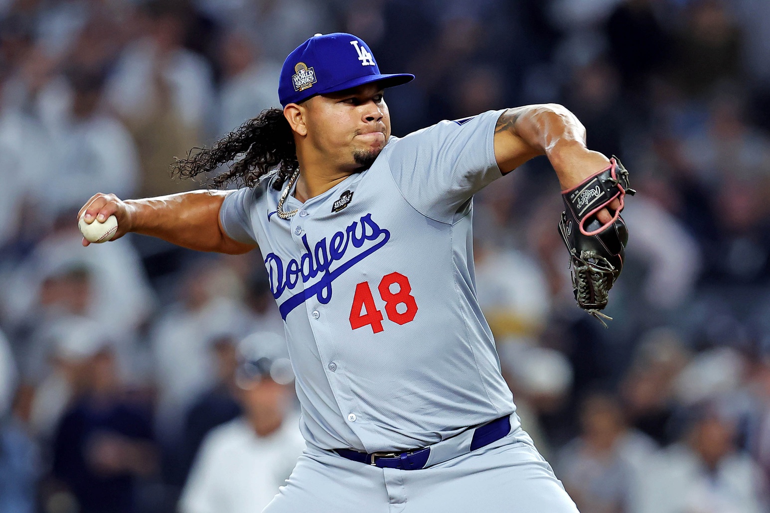 Dodgers Lose Key Pitcher Ahead World Series Game 1 Dodgers Lose Key Pitcher Ahead World Series Game 1