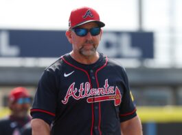 5 Reasons Walt Weiss Might Be The Internal Favorite For Braves Manager