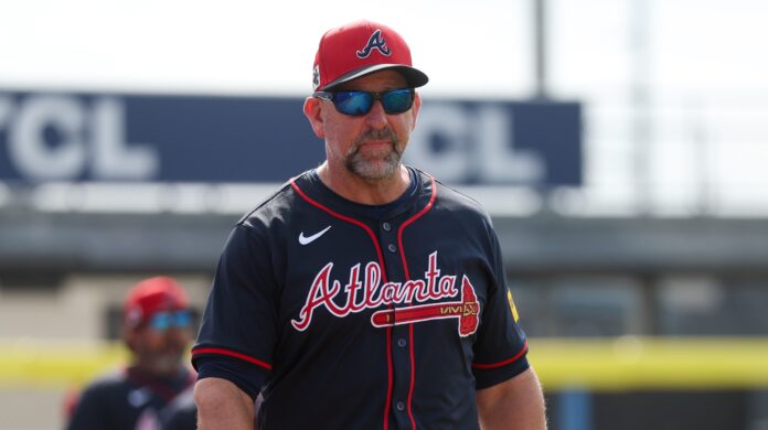 5 Reasons Walt Weiss Might Be The Internal Favorite For Braves Manager 5 Reasons Walt Weiss Might Be The Internal Favorite For Braves Manager
