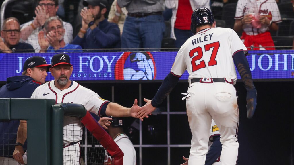 Respect In The Clubhouse - ATL Braves Country Respect In The Clubhouse