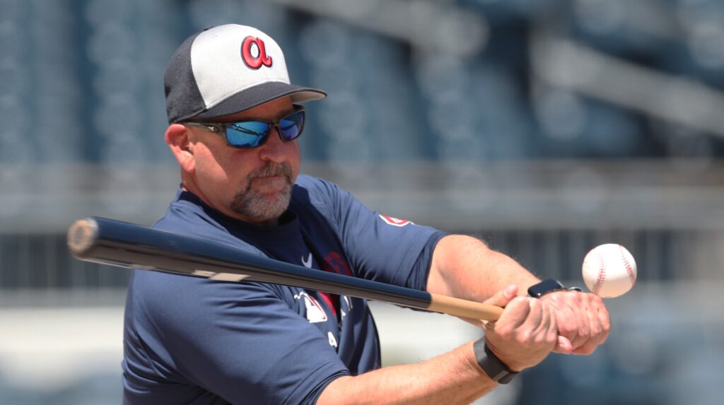 Continuity From Within The Clubhouse - ATL Braves Country Continuity From Within The Braves Clubhouse