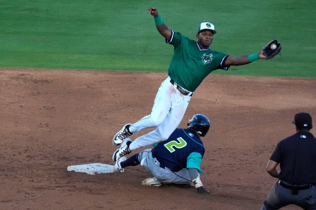 John Gil showcases speed, patience in breakout year