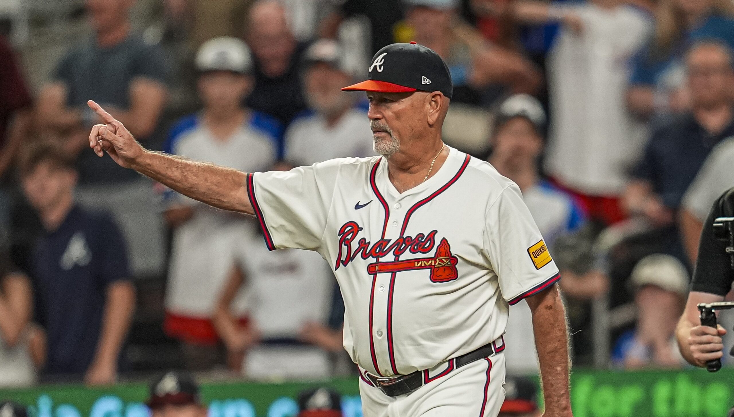 Top 6 Candidates To Replace Brian Snitker As Braves Manager
