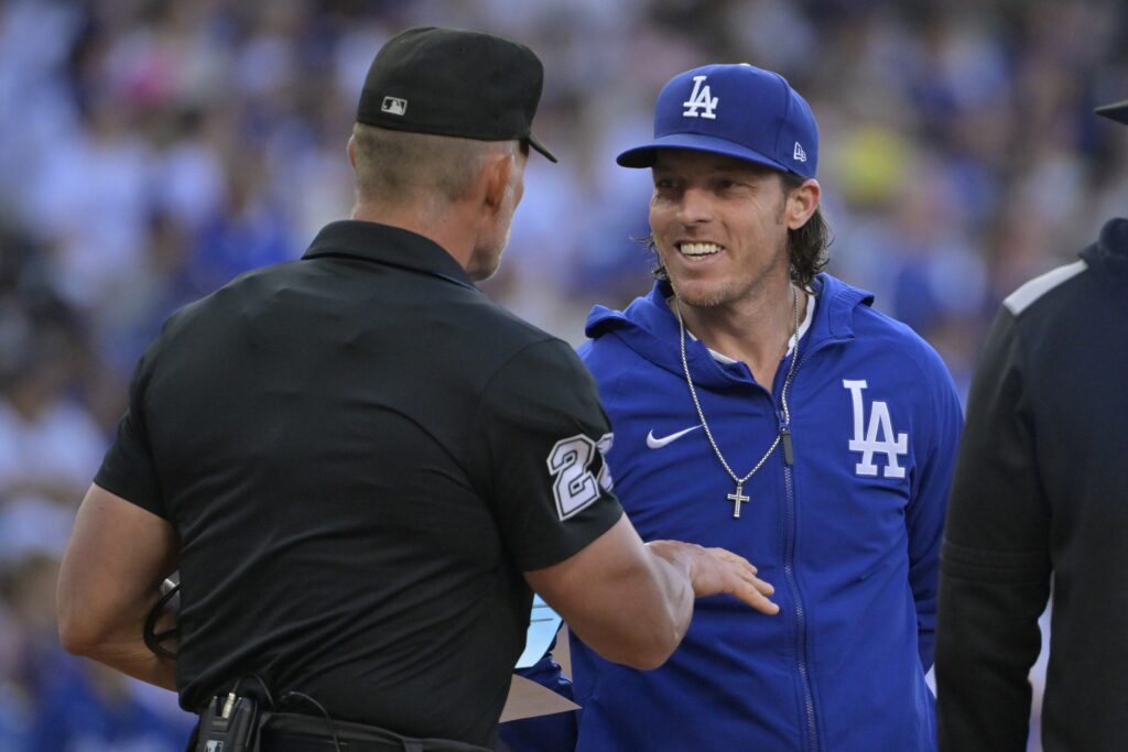 Timing could hinge on Dodgers’ World Series run - ATL Braves Country Timing could hinge on Dodgers’ World Series run