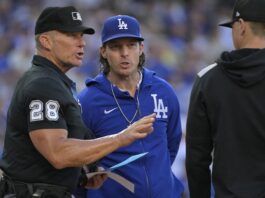 Braves Eyeing Dodgers Coach Danny Lehmann for Manager Job