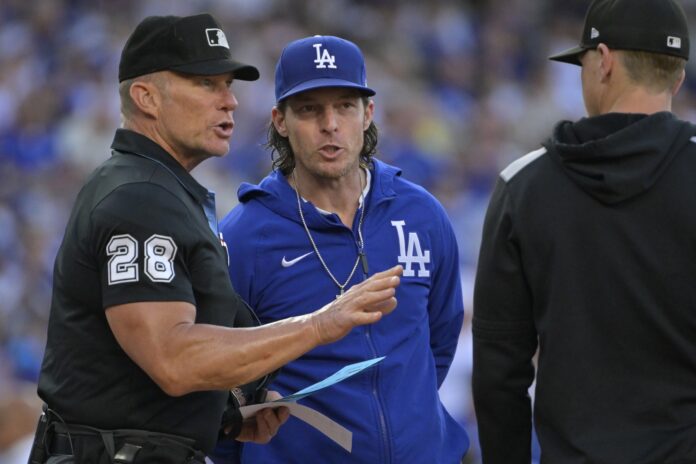 Braves Eyeing Dodgers Coach Danny Lehmann for Manager Job Braves Eyeing Dodgers Coach Danny Lehmann for Manager Job