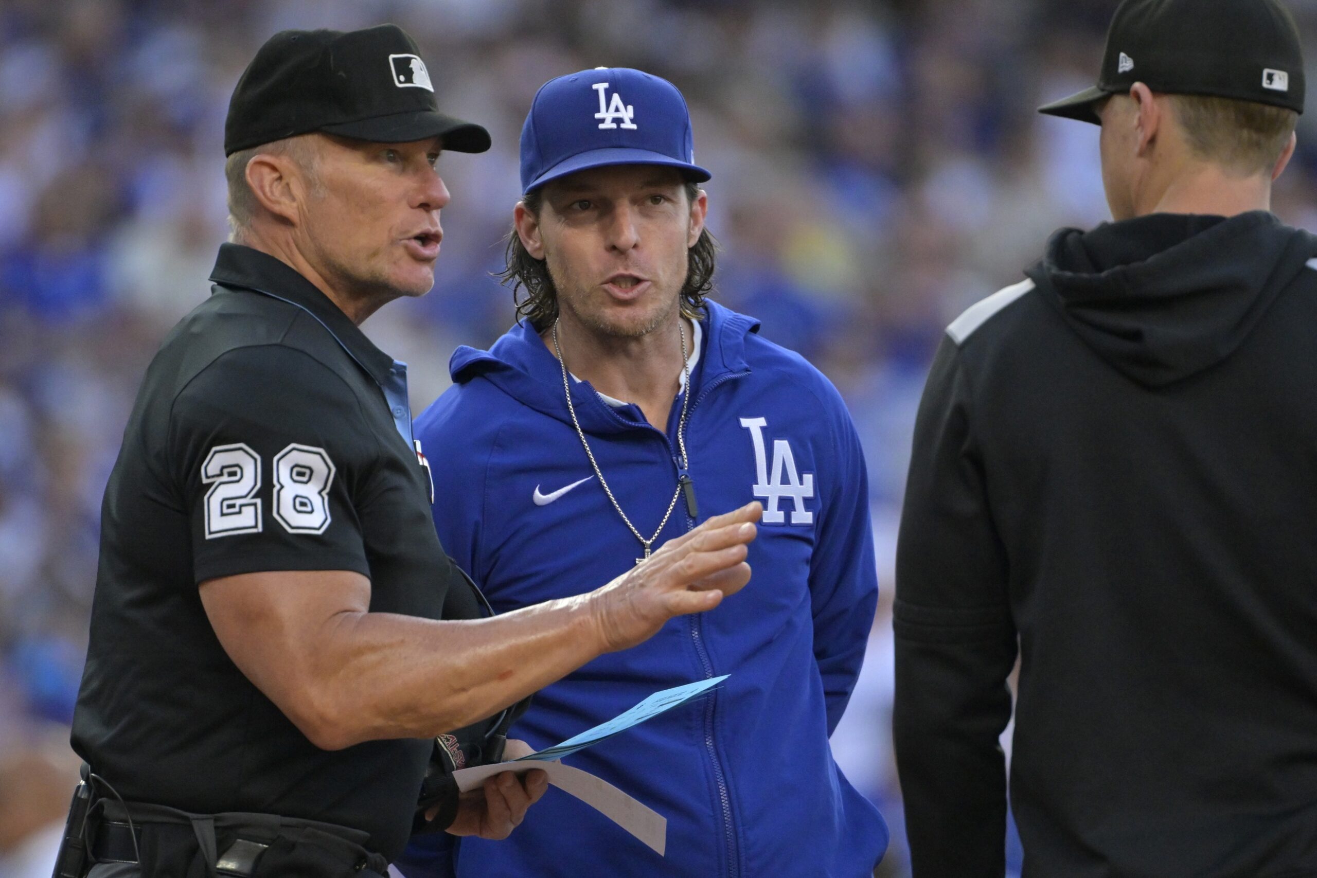 Braves Eyeing Dodgers Coach Danny Lehmann for Manager Job Braves Eyeing Dodgers Coach Danny Lehmann for Manager Job