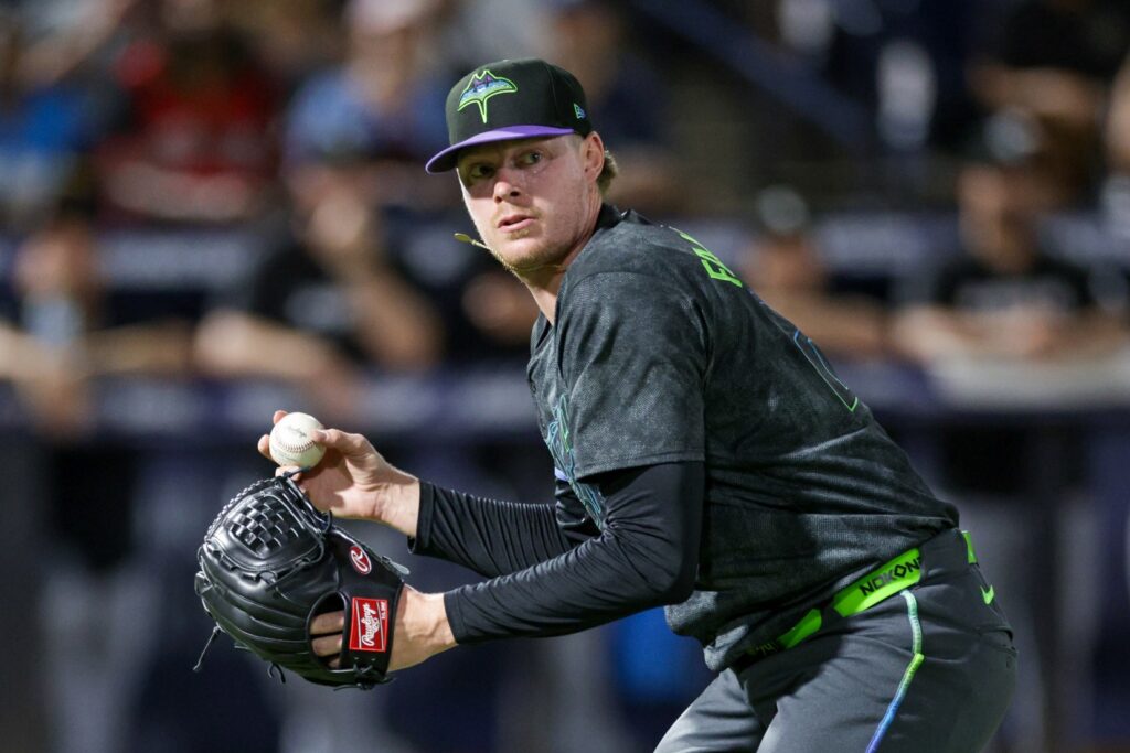 Rays may shop a valuable bullpen piece - ATL Braves Country Rays may shop a valuable bullpen piece