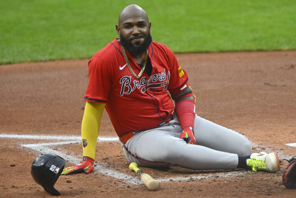 Aging bat, shrinking market - ATL Braves Country Aging bat, shrinking market