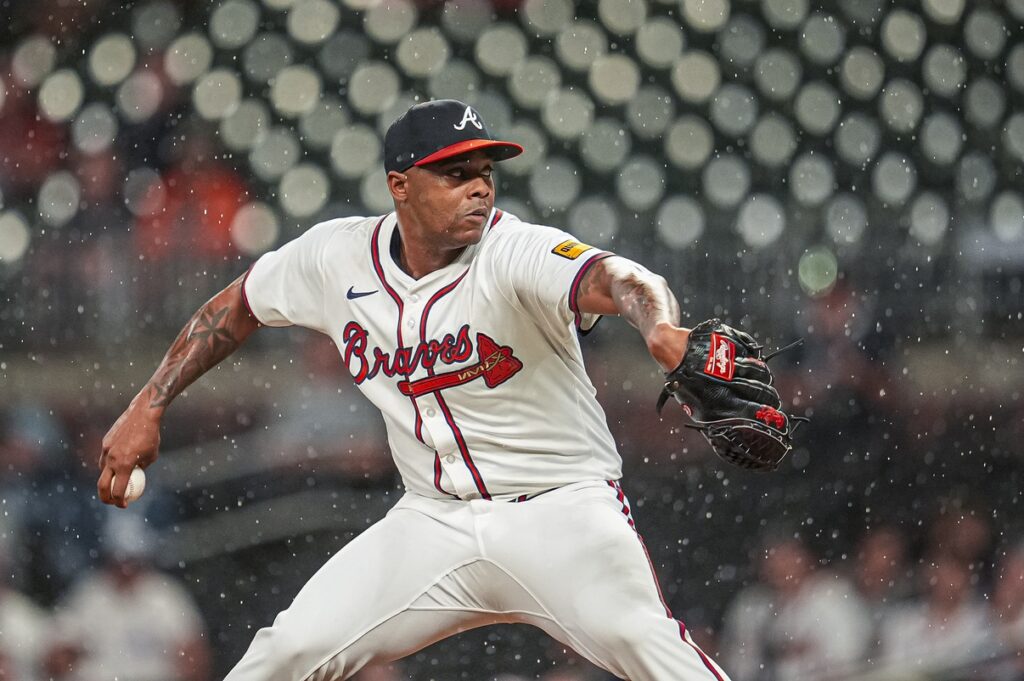 Iglesias Still Has It — But Is He Worth the Price Tag? - ATL Braves Country Iglesias Still Has It — But Is He Worth the Price Tag?