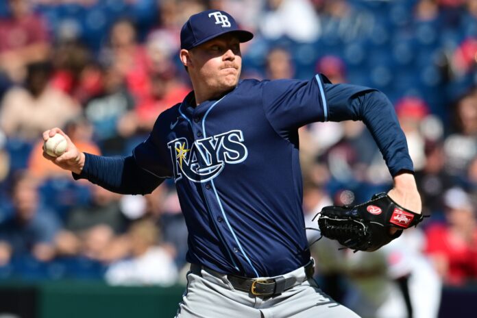 Braves Eyeing Rays Pitcher Pete Fairbanks in Trade Deal Braves Eyeing Rays Pitcher Pete Fairbanks in Trade Deal