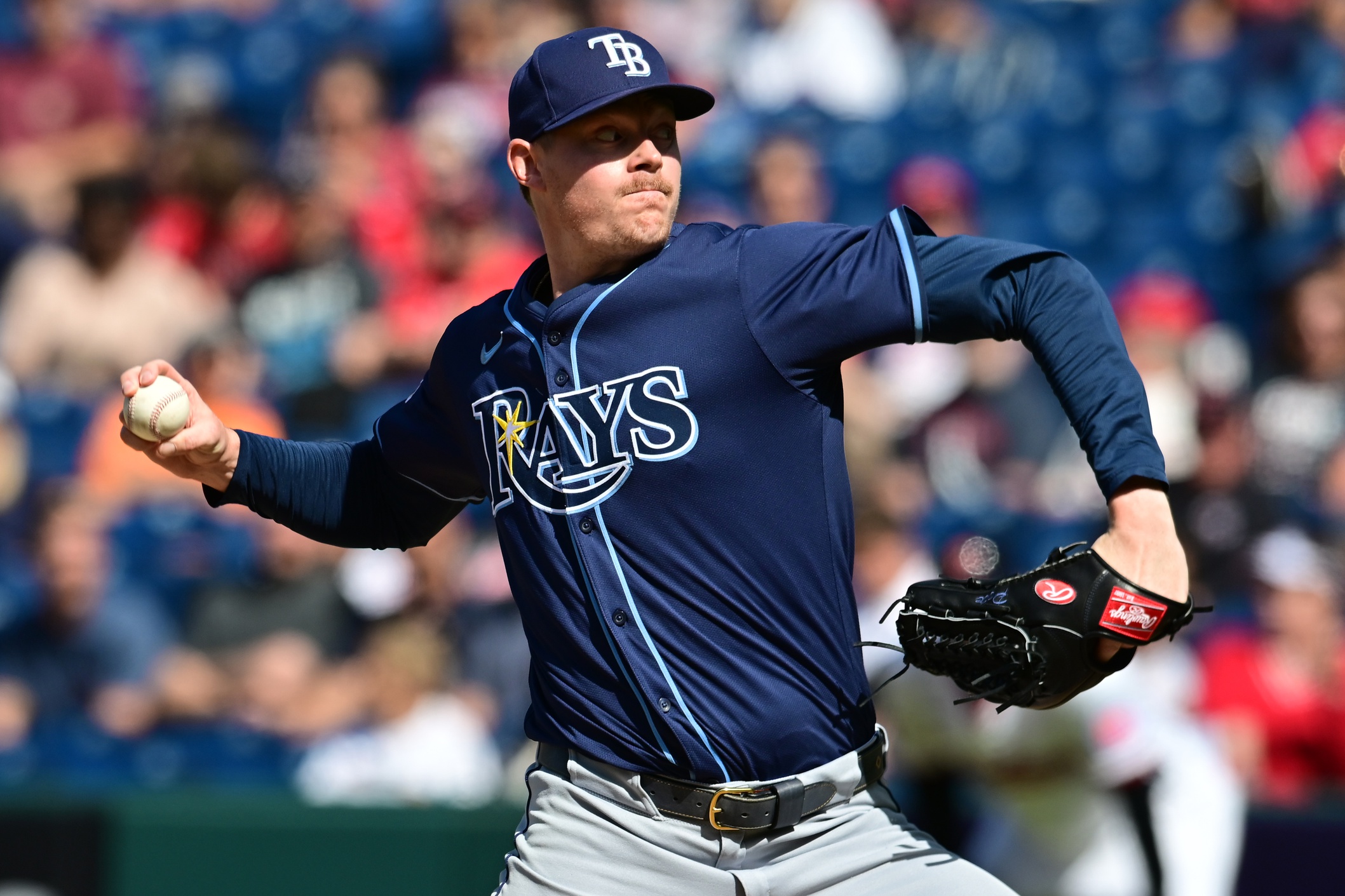 Braves Eyeing Rays Pitcher Pete Fairbanks in Trade Deal Braves Eyeing Rays Pitcher Pete Fairbanks in Trade Deal