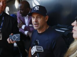 Yankees Post Season Exit, Aaron Boone's Future Undecided