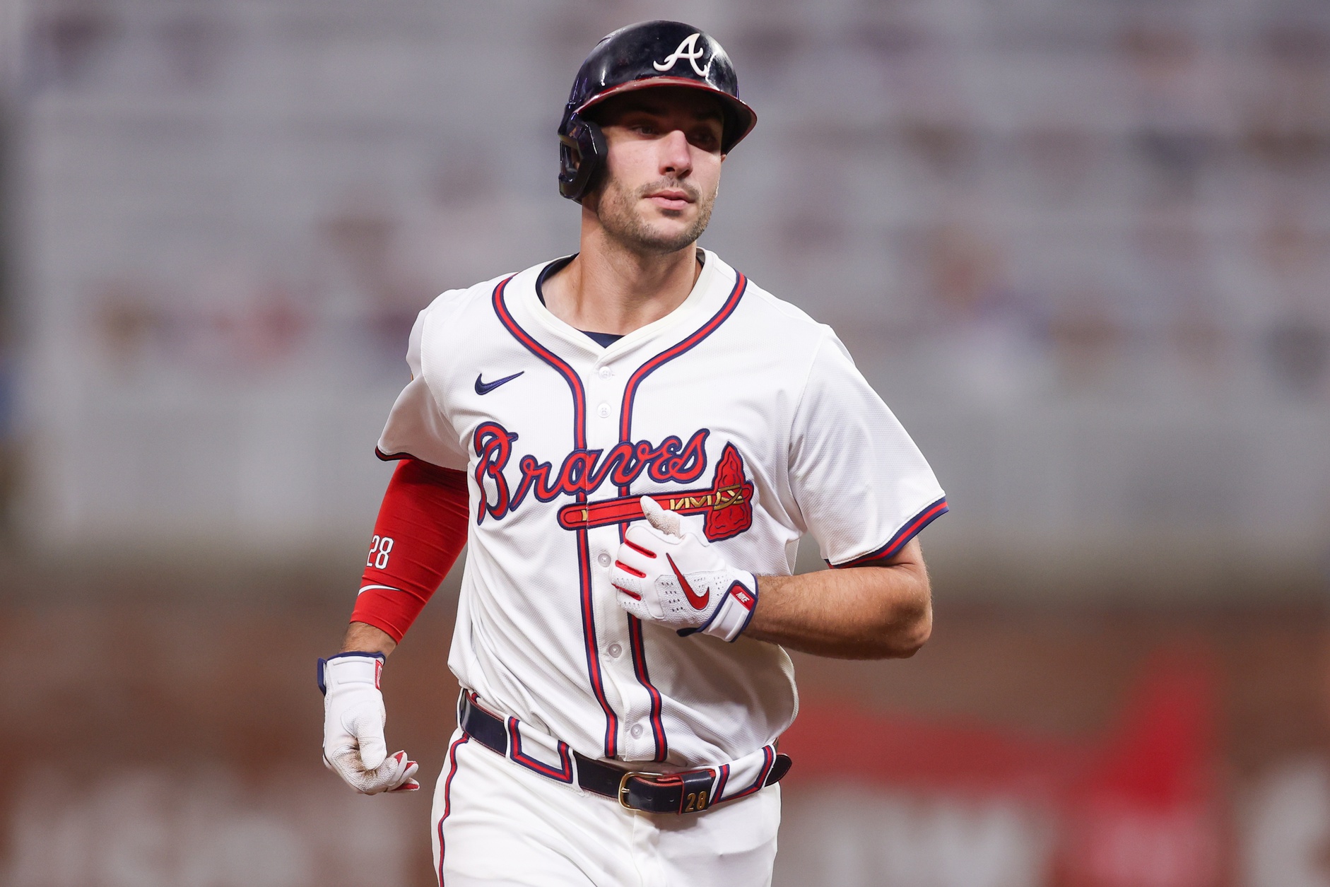 Braves Matt Olson, Nick Allen Named Gold Glove Finalists Braves Matt Olson, Nick Allen Named Gold Glove Finalists